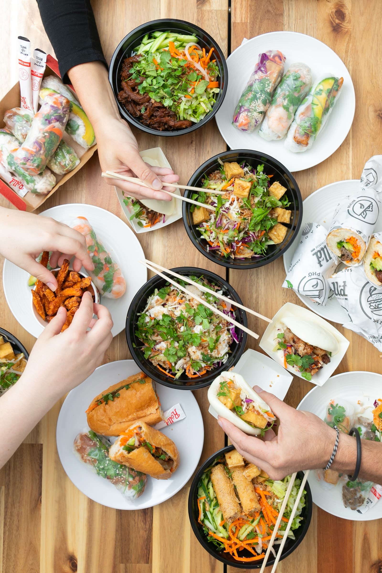 Roll’d Smithfield — Smithfield, Cairns