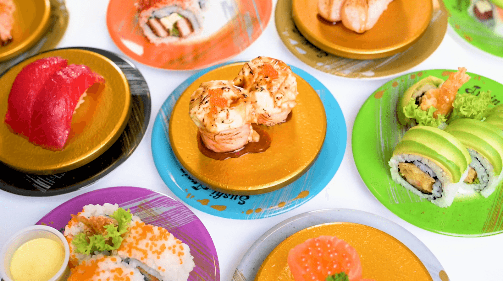 Sushi Train Smithfield — Smithfield, Cairns