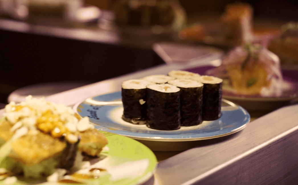 Sushi Train Smithfield — Smithfield, Cairns