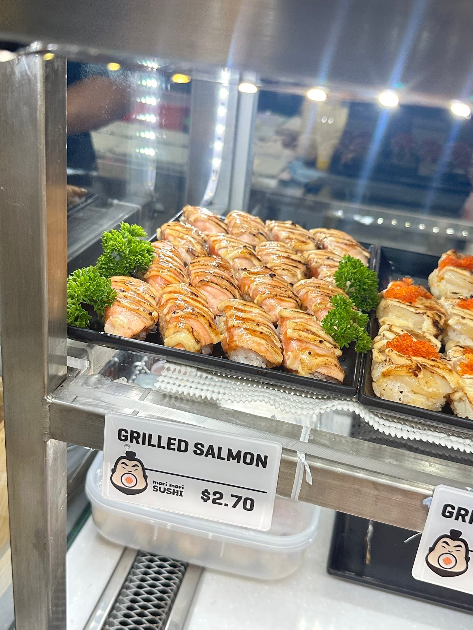 Mori Mori Sushi — Smithfield, Cairns