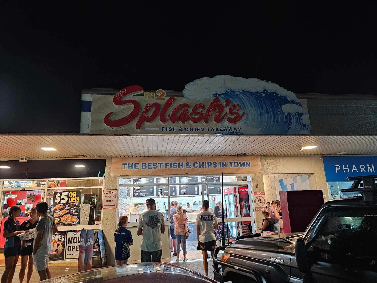 In2Splashs — Smithfield, Cairns