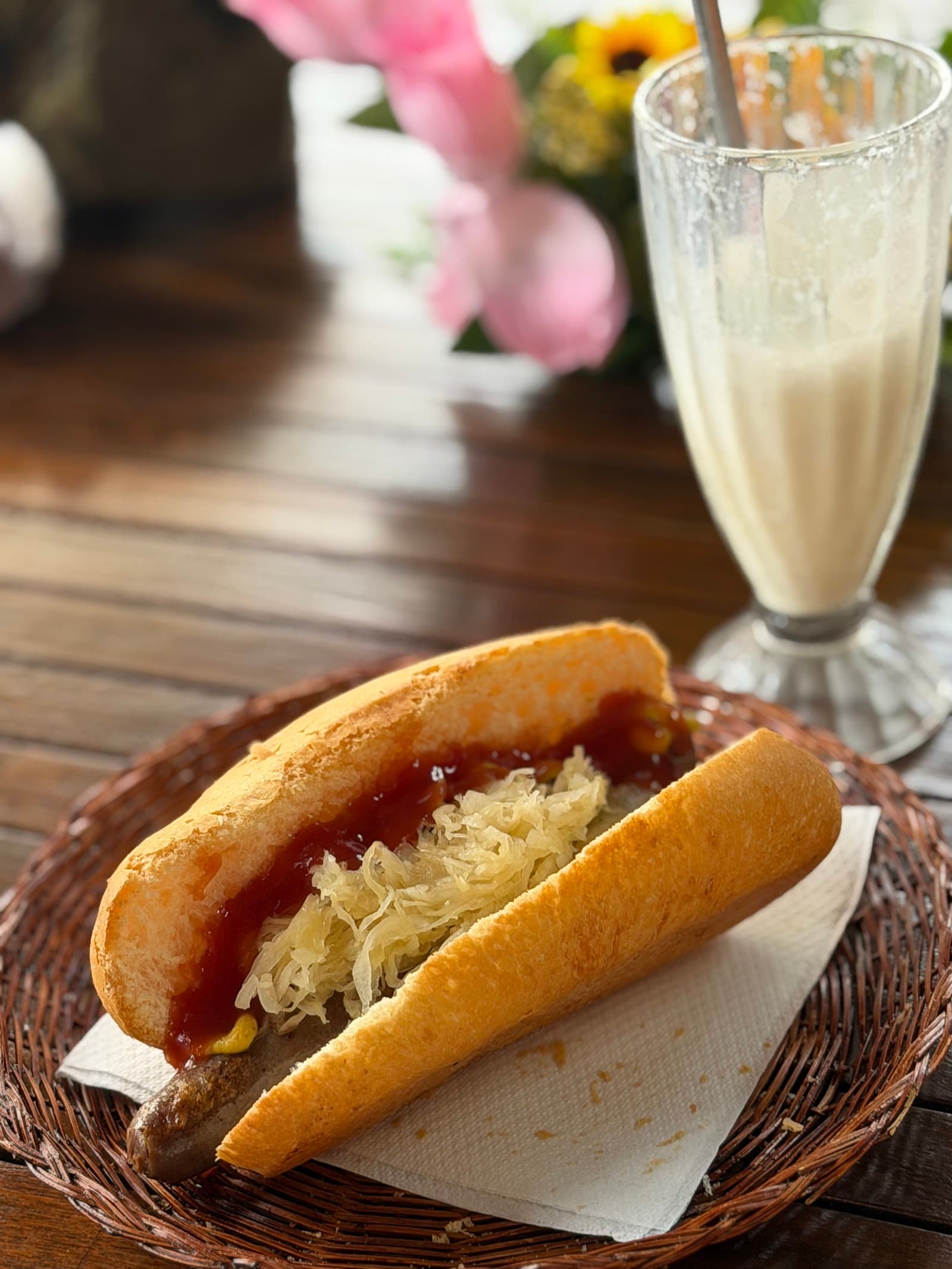 German Tucker — Kuranda, Cairns