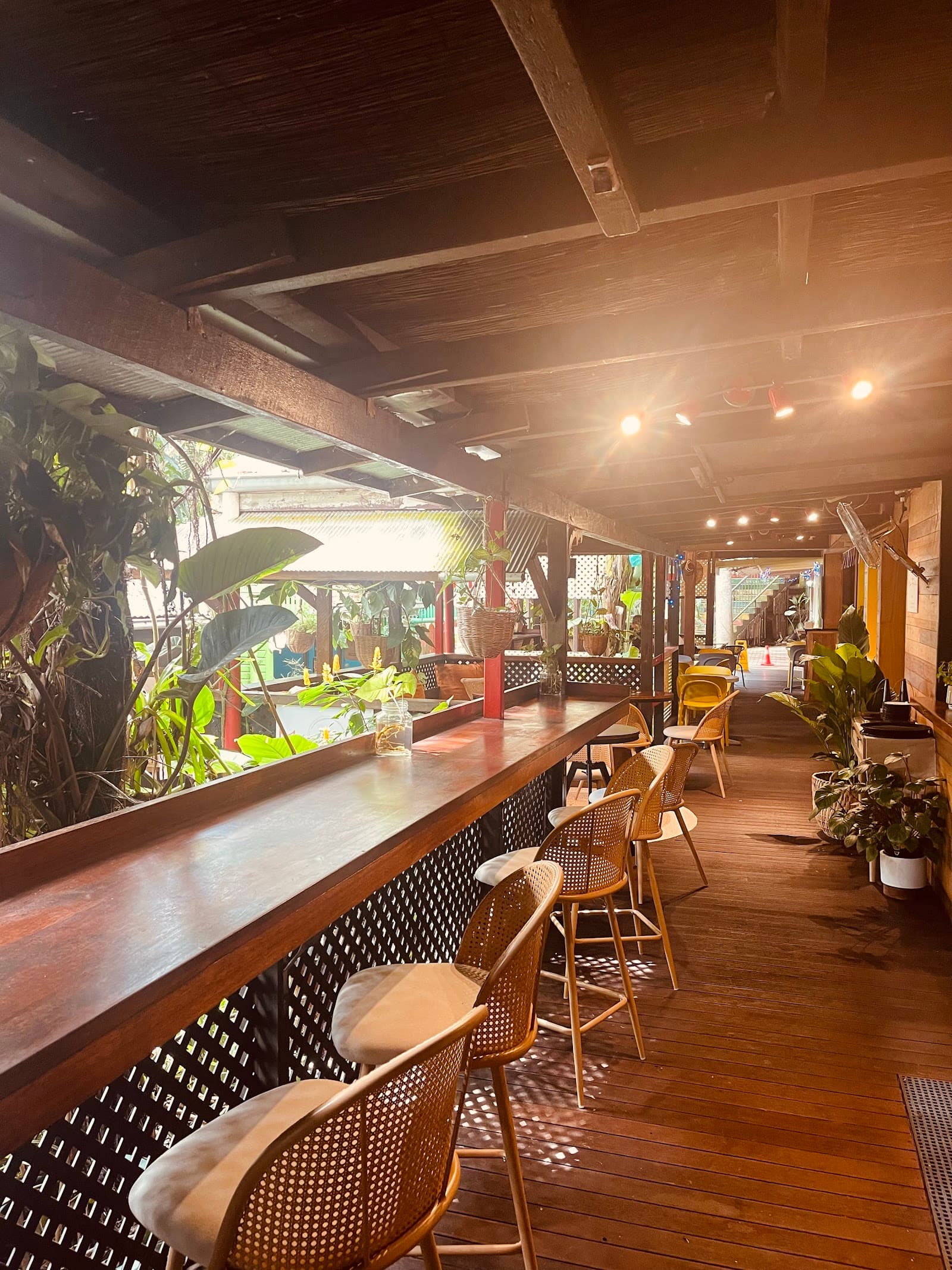 Mesa Familia — Kuranda, Cairns