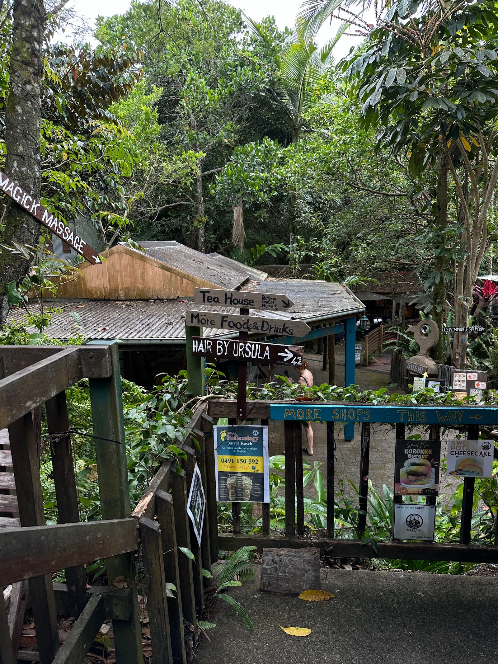 4628-Yorozuya- — Kuranda, Cairns