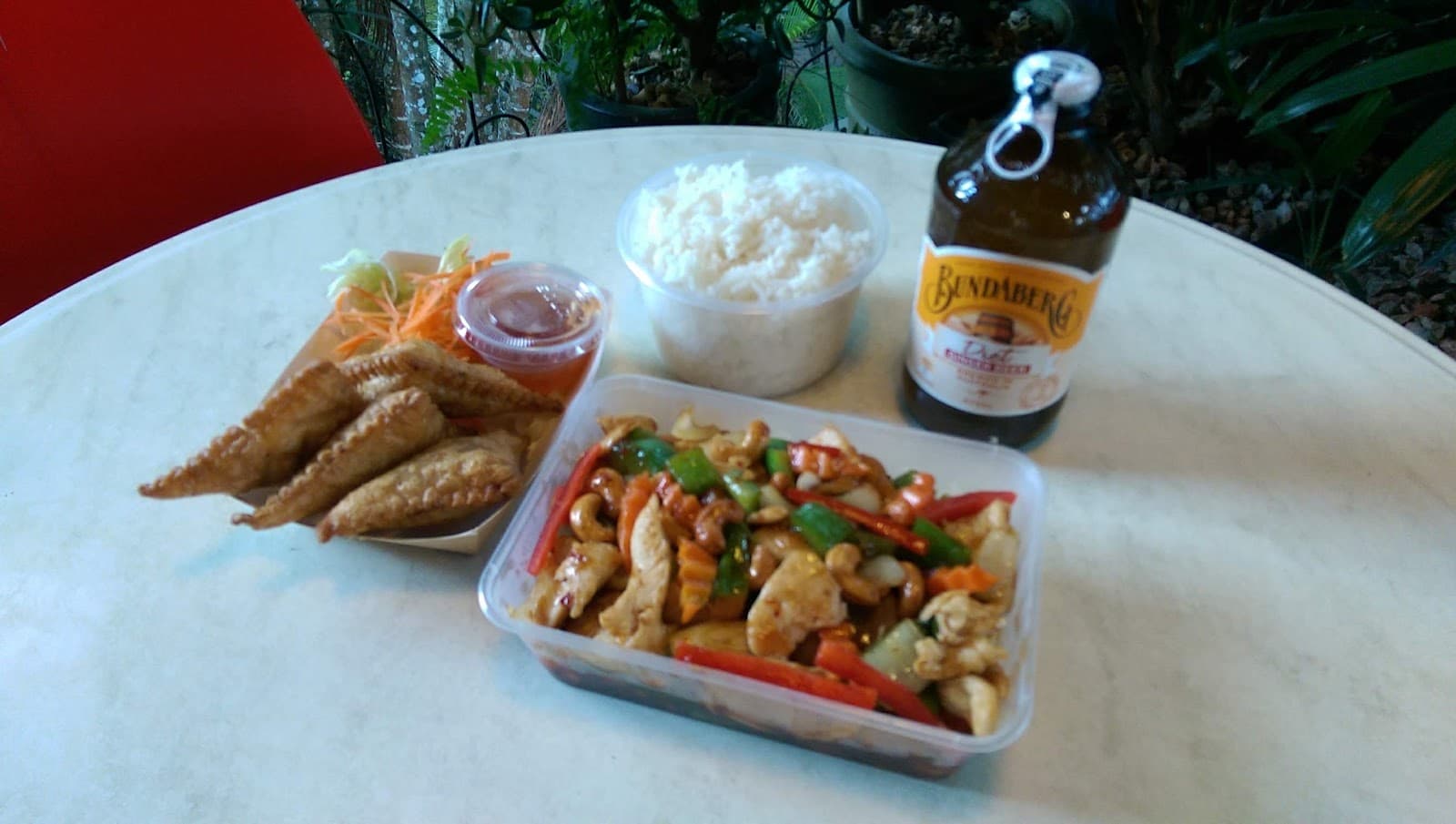 Thai Kai Cafe — Kuranda, Cairns