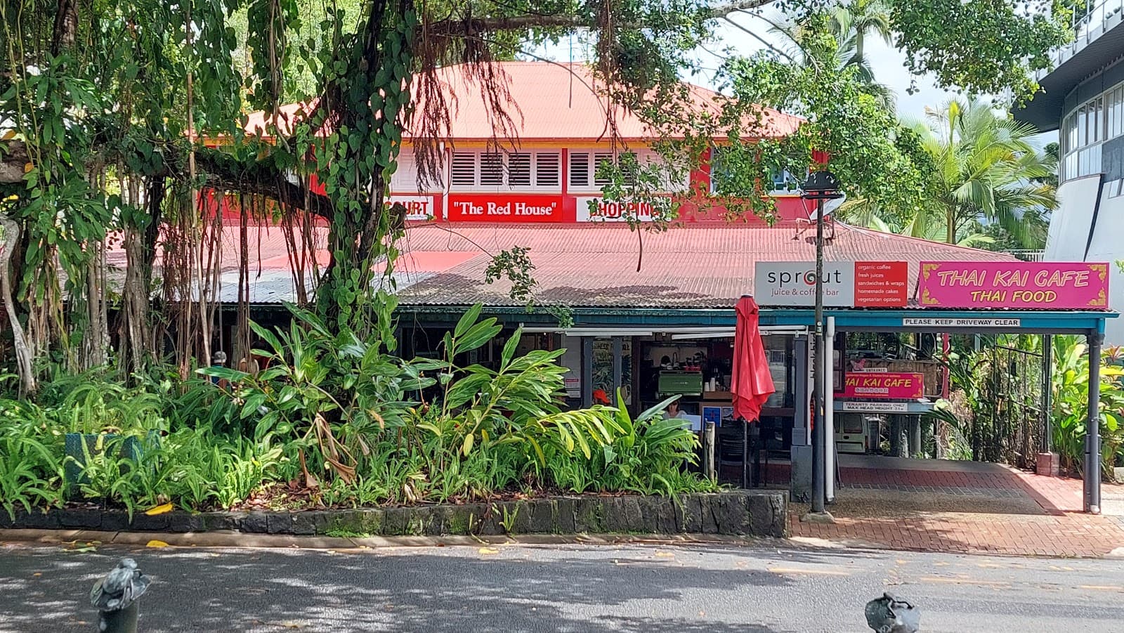 Thai Kai Cafe — Kuranda, Cairns