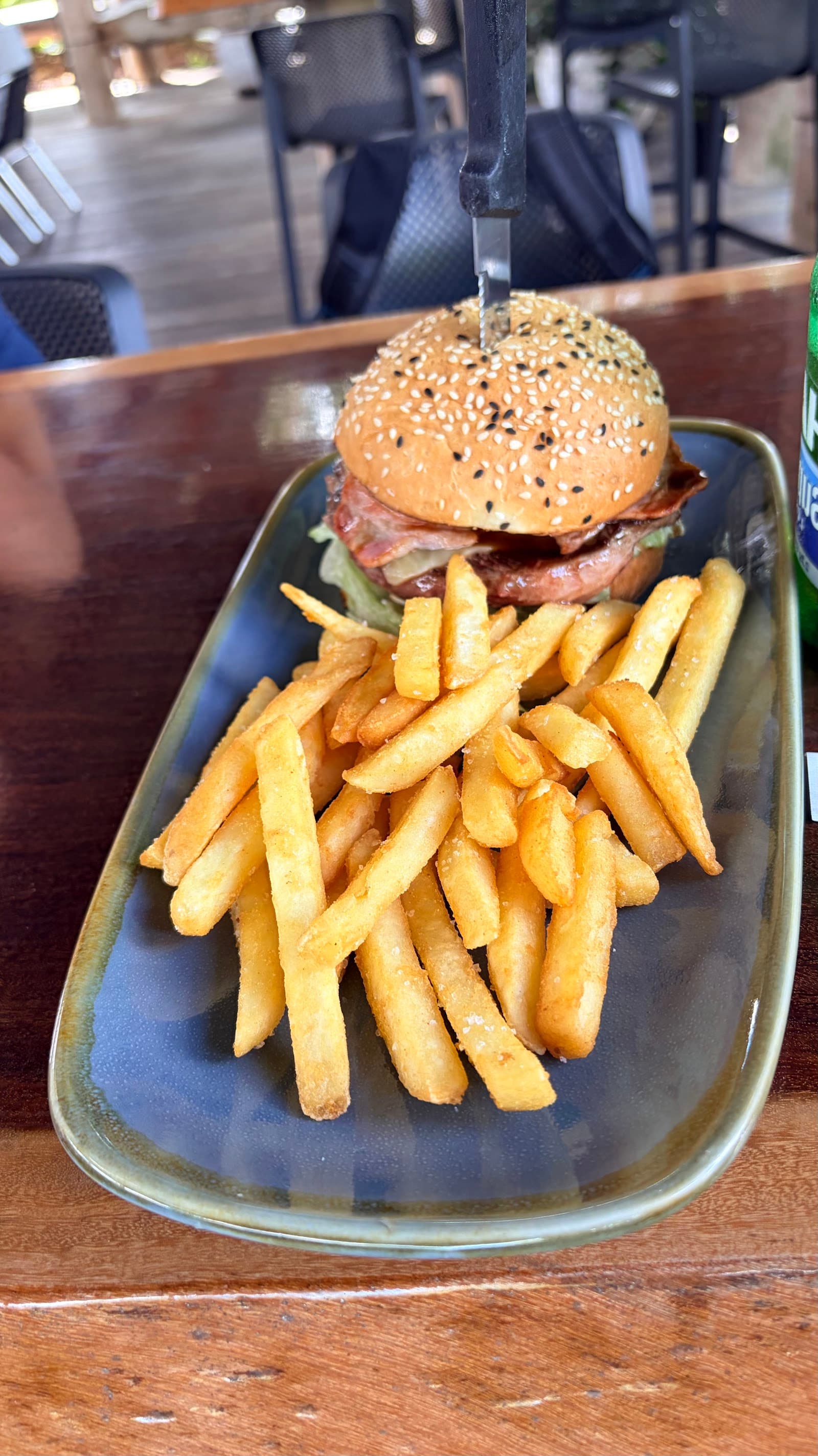 Barron Falls Hotel — Kuranda, Cairns