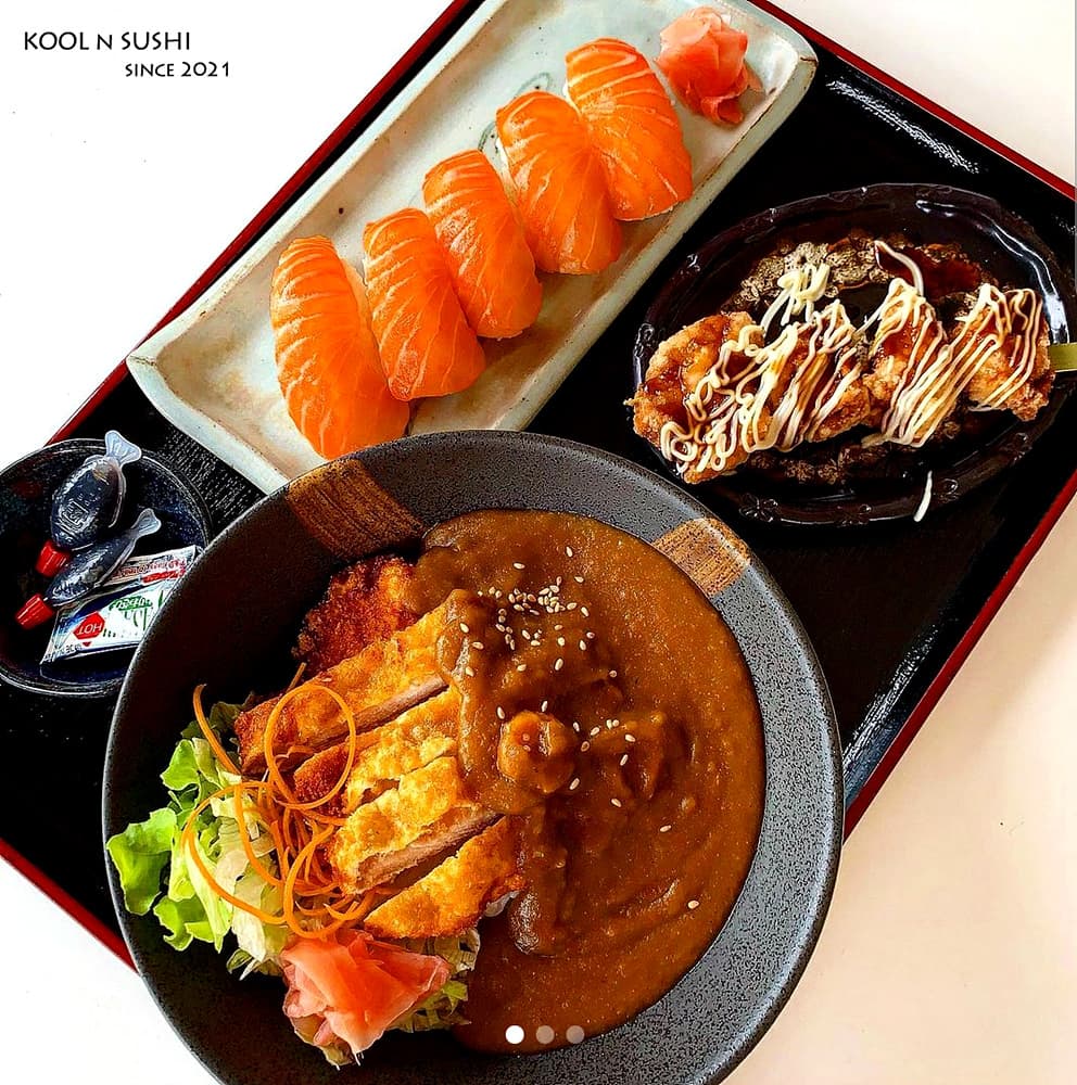 Kool N Sushi — Kuranda, Cairns