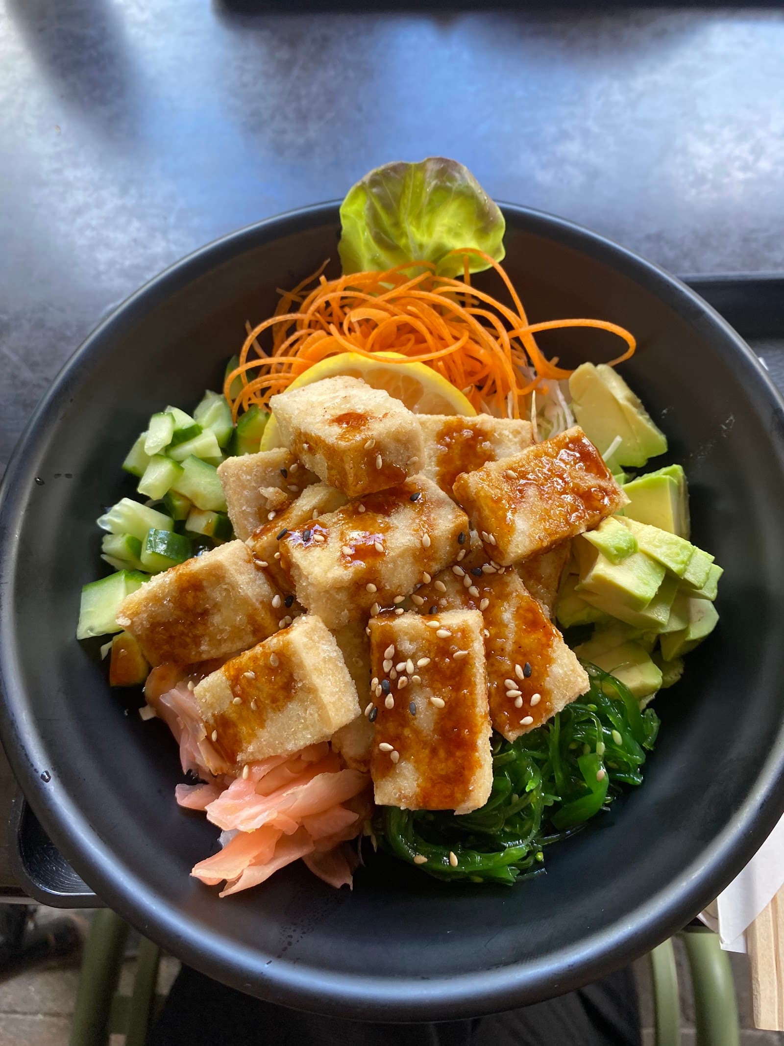 Kool N Sushi — Kuranda, Cairns
