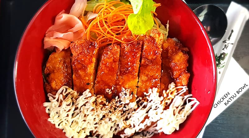 Kool N Sushi — Kuranda, Cairns