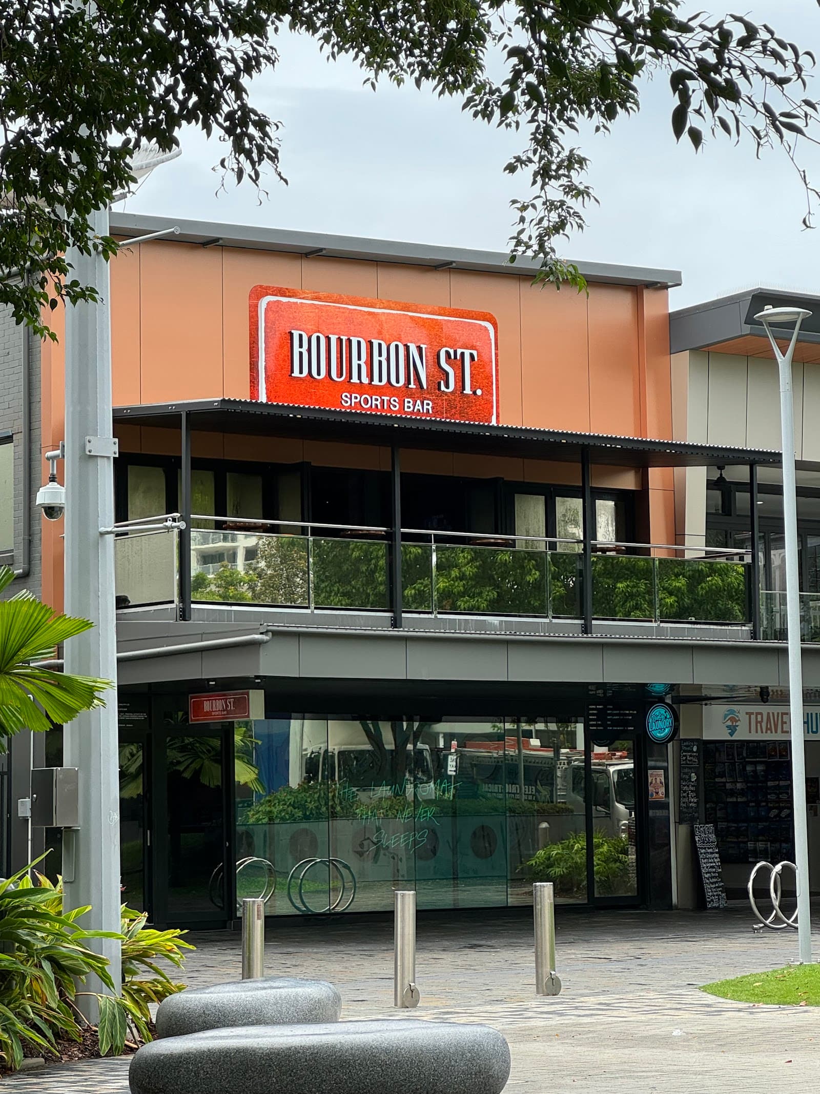 Bourbon Street Sports Bar — Smithfield, Cairns