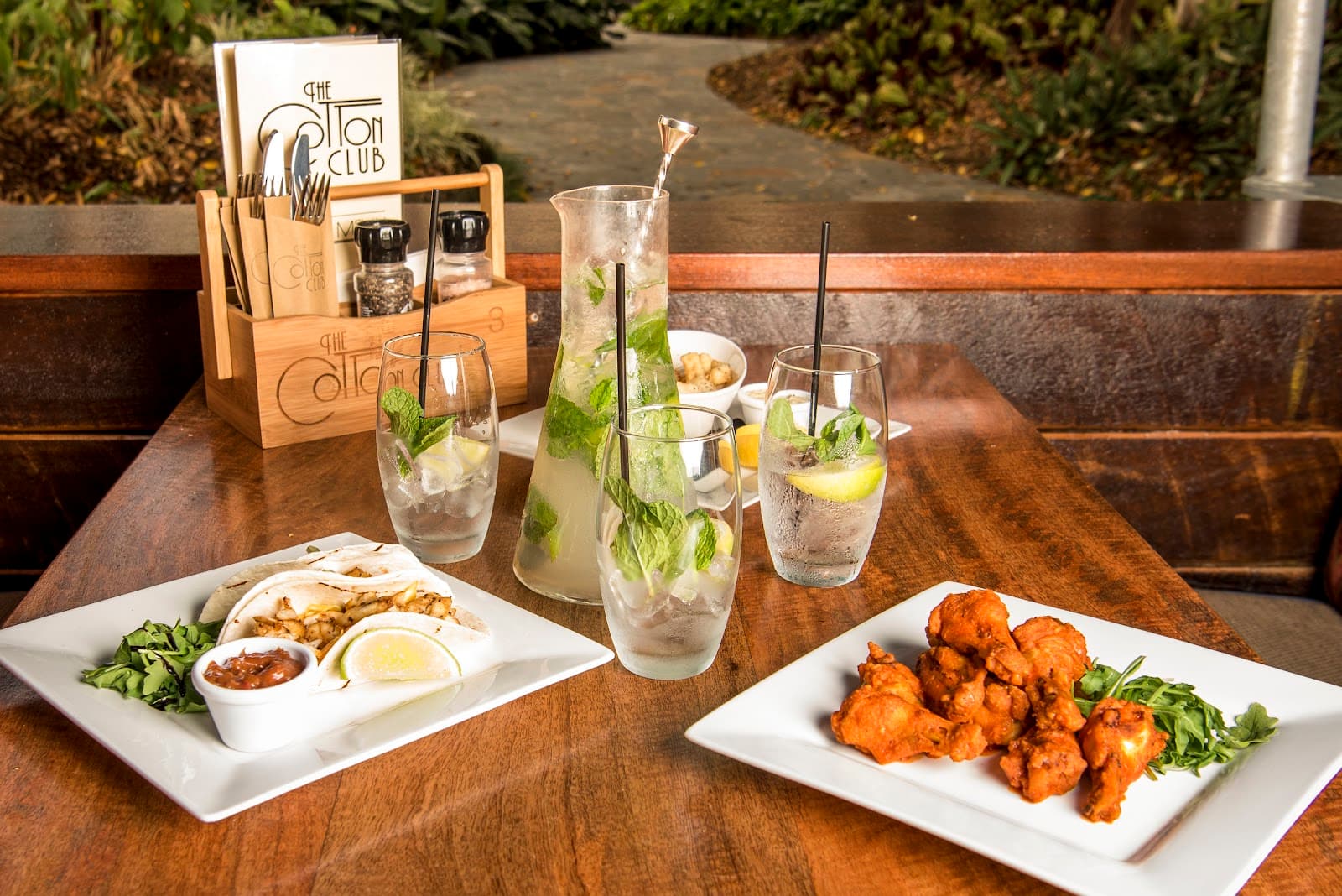 The Cotton Club — Smithfield, Cairns