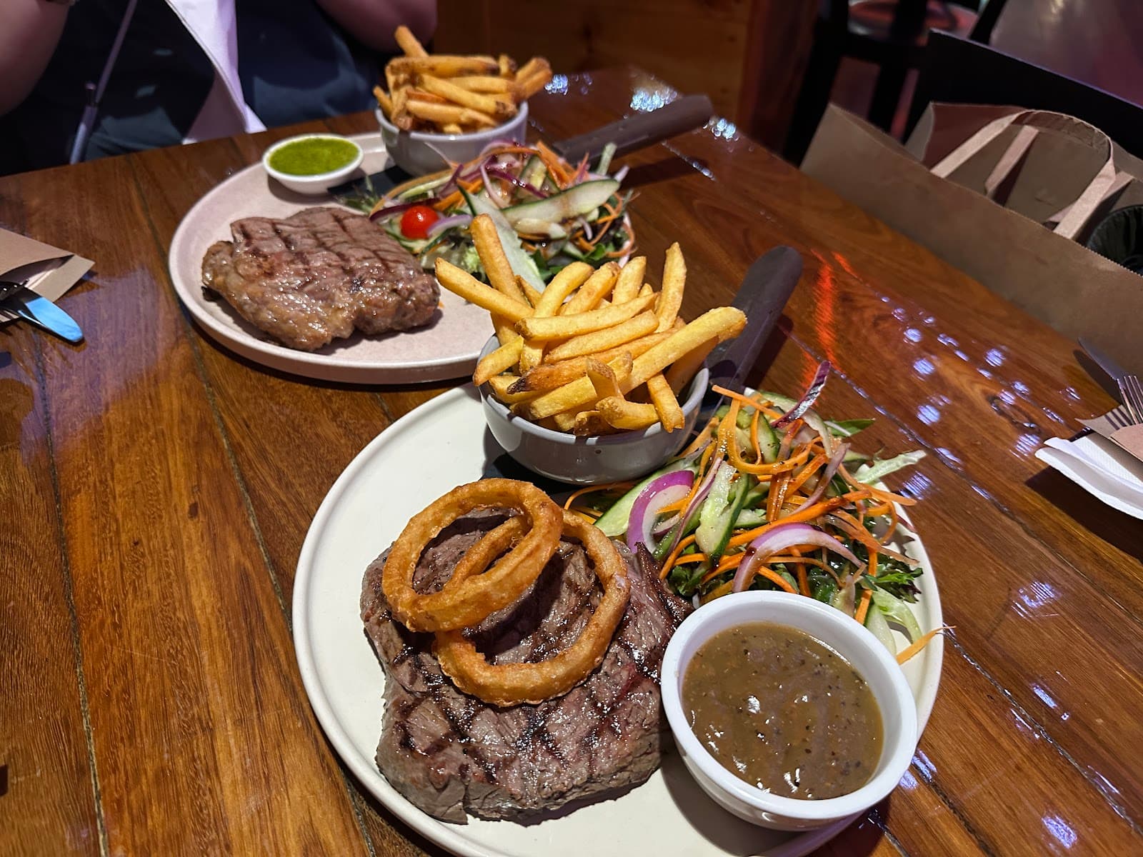 The Cotton Club — Smithfield, Cairns