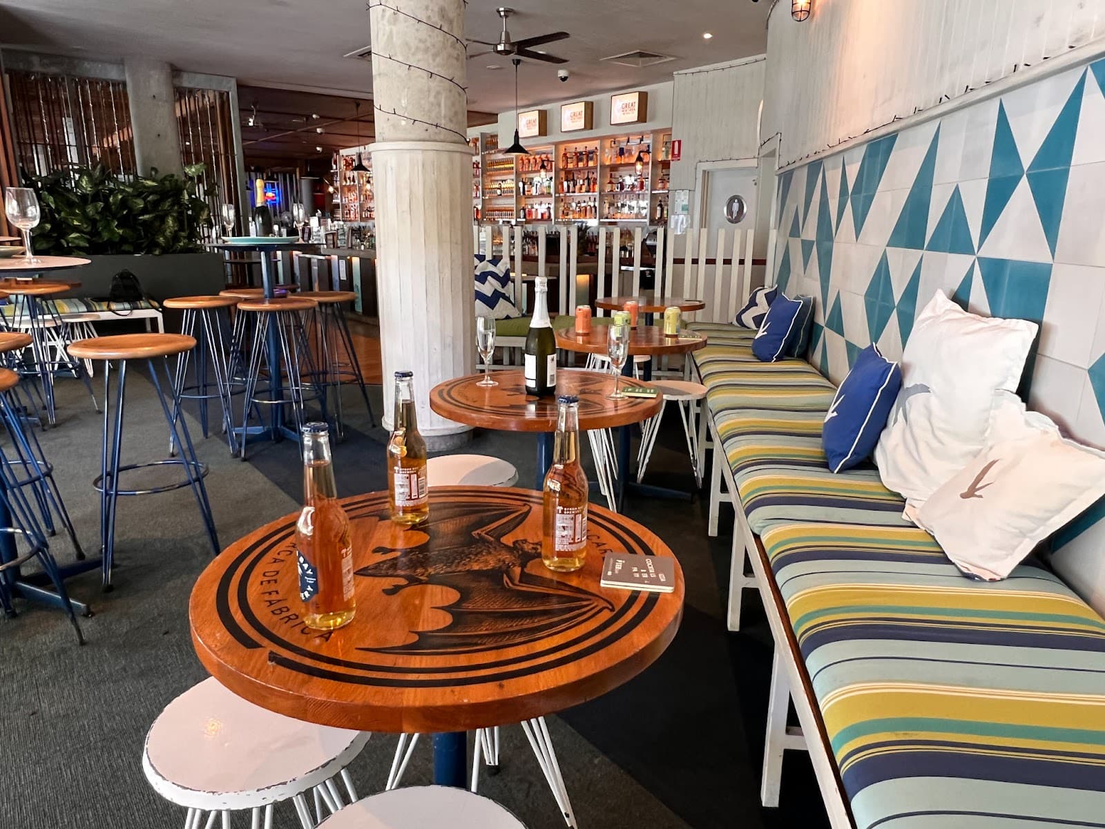 The Pier Bar — Smithfield, Cairns
