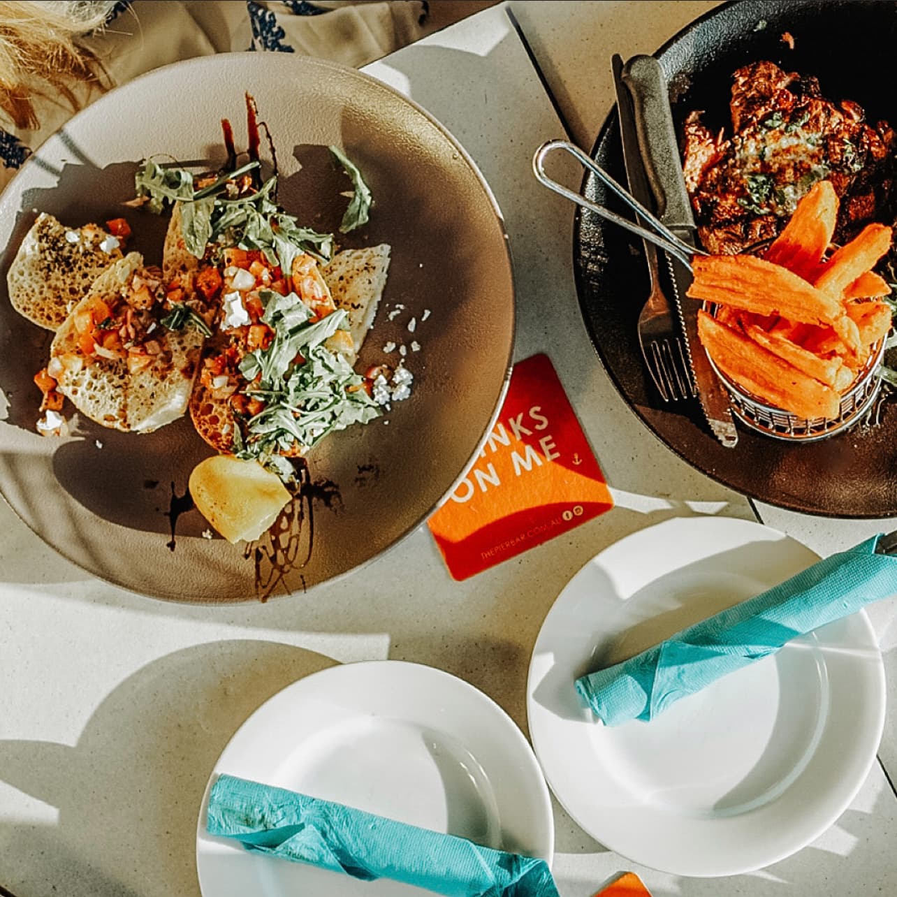 The Pier Bar — Smithfield, Cairns