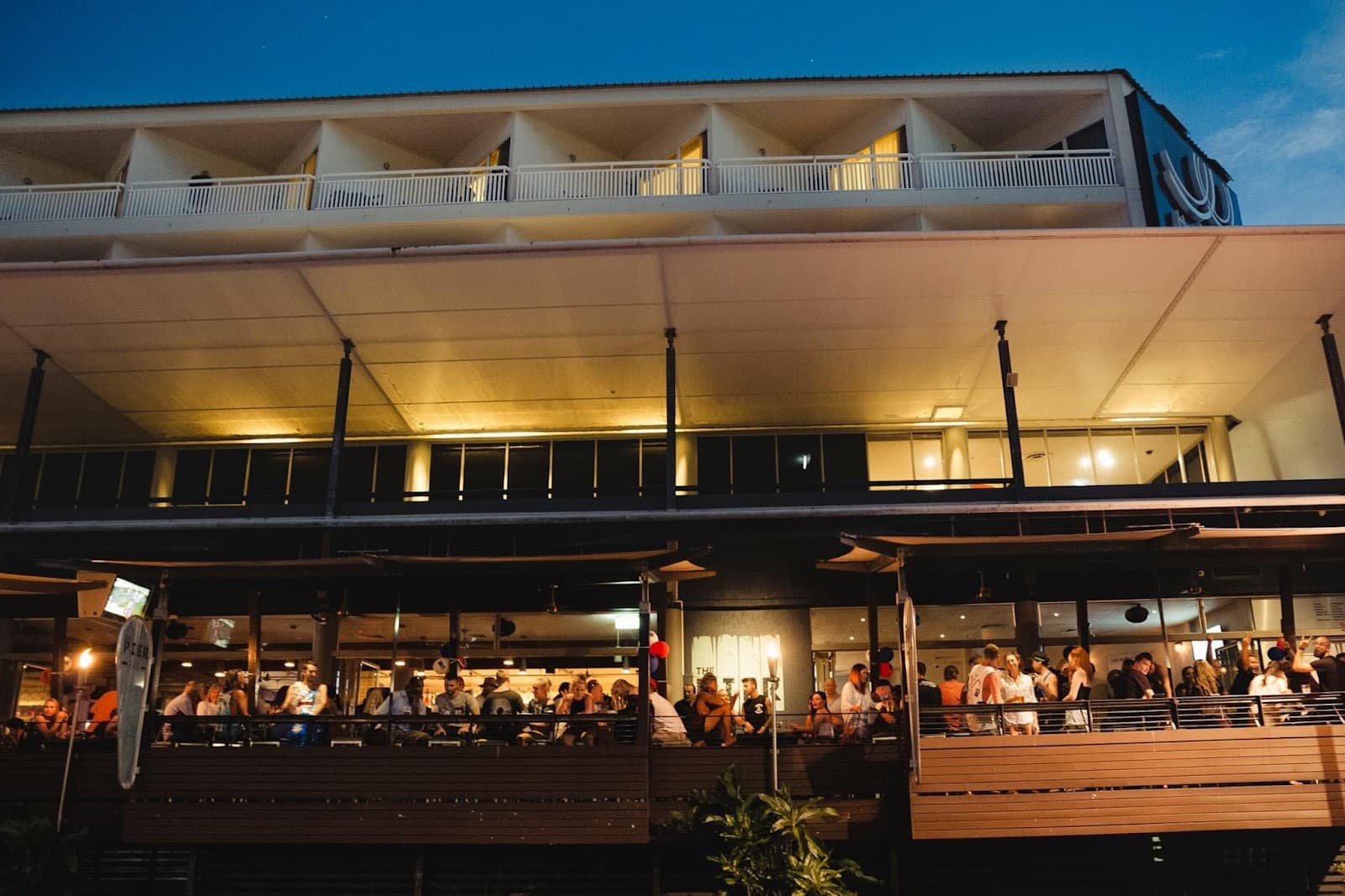The Pier Bar — Smithfield, Cairns