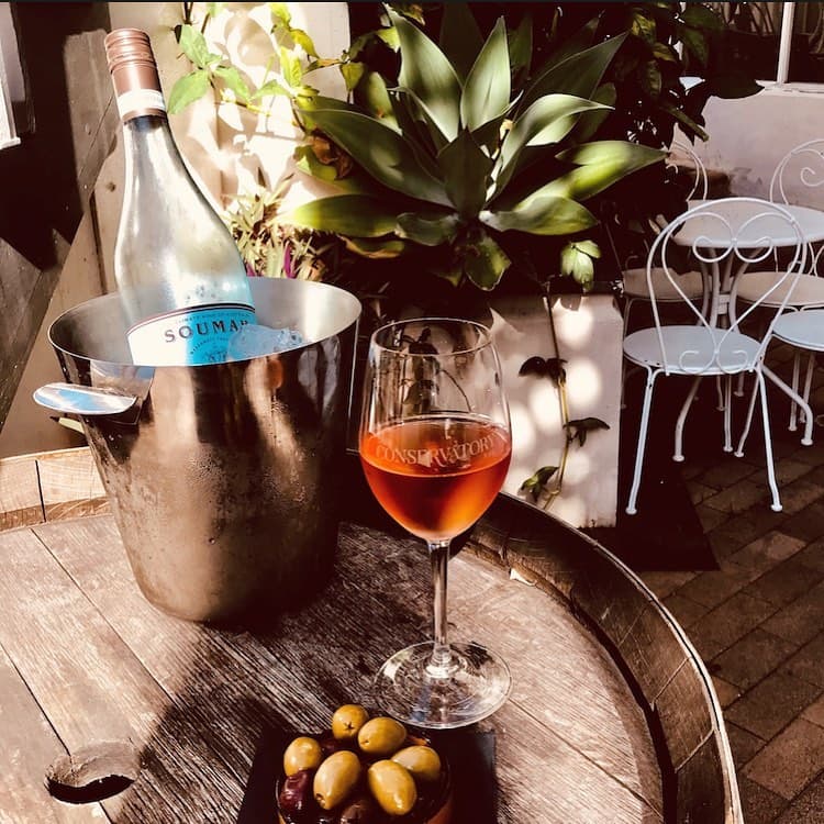 The Conservatory Bar — Smithfield, Cairns