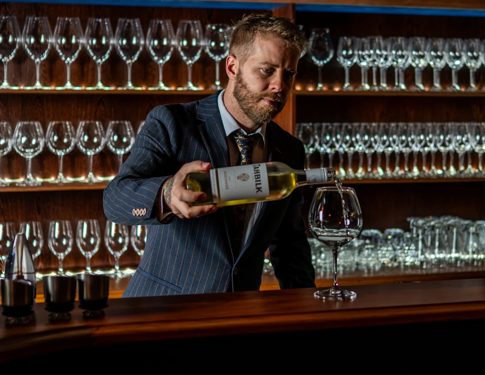 The Conservatory Bar — Smithfield, Cairns