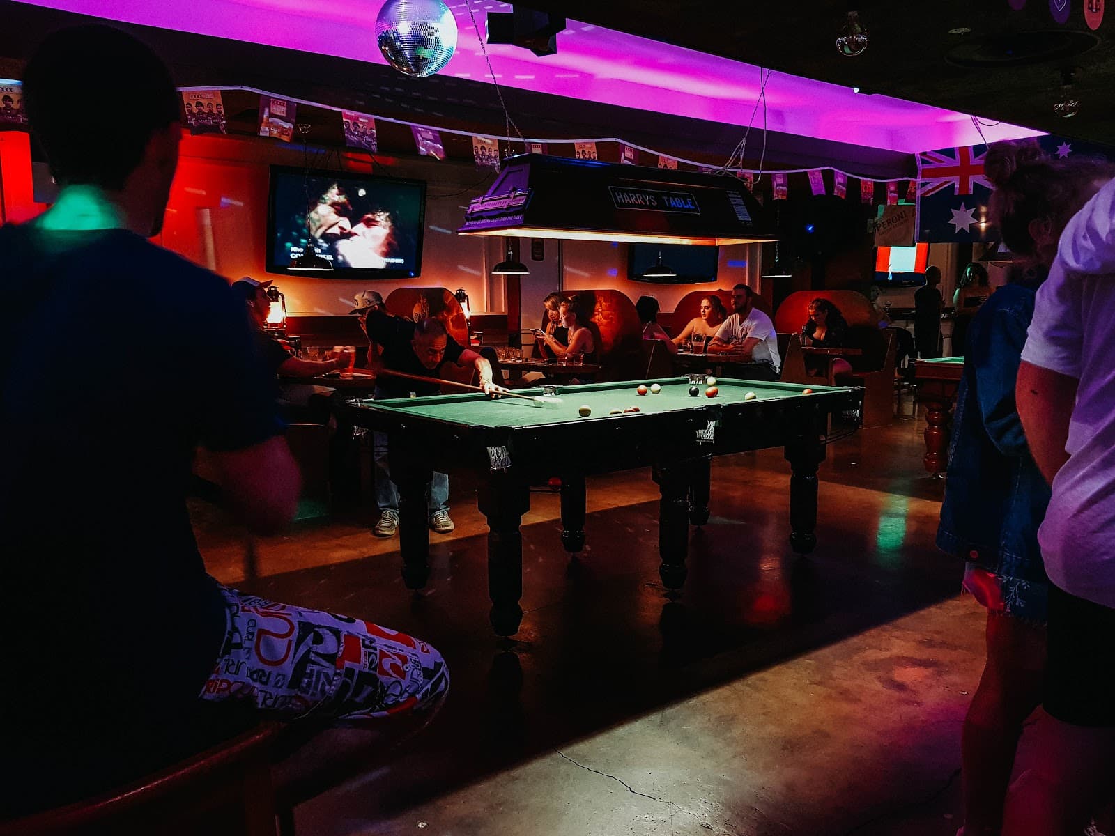 The Downunder Bar — Smithfield, Cairns