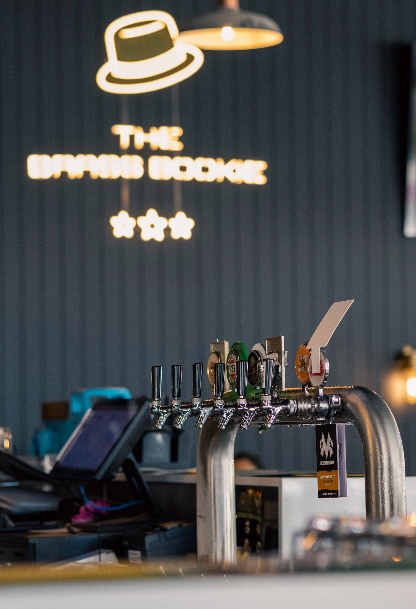 The Brass Bookie — Cairns North, Cairns