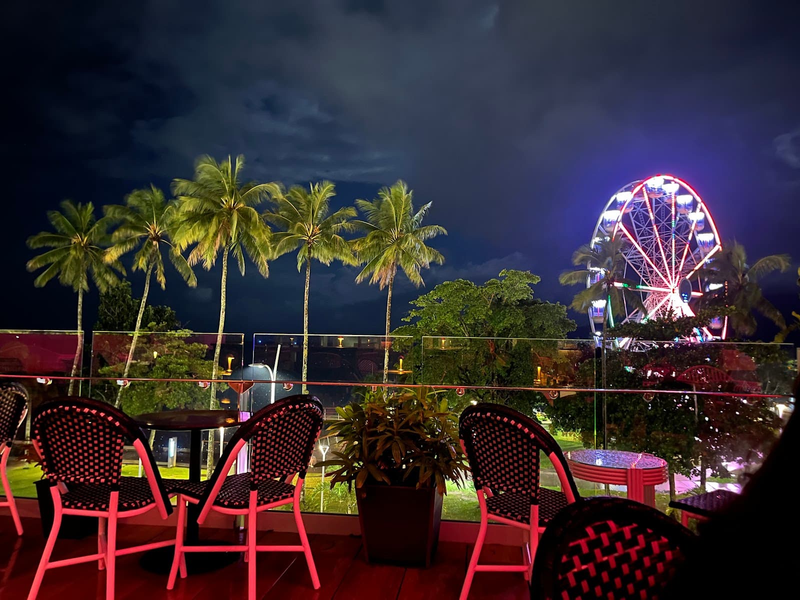 Whiskey and Wine by Crystalbrook — Clifton Beach, Cairns