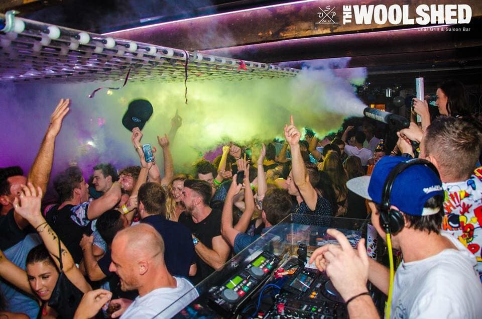 The Woolshed — Smithfield, Cairns