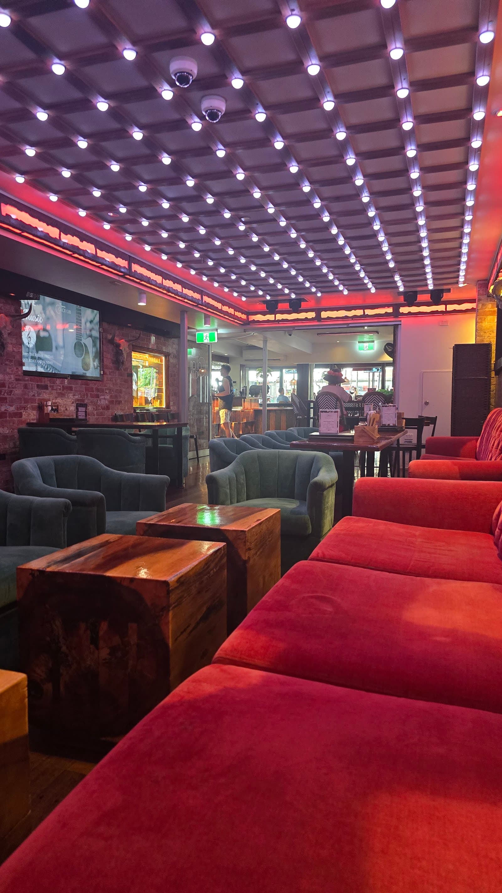 The Woolshed — Smithfield, Cairns