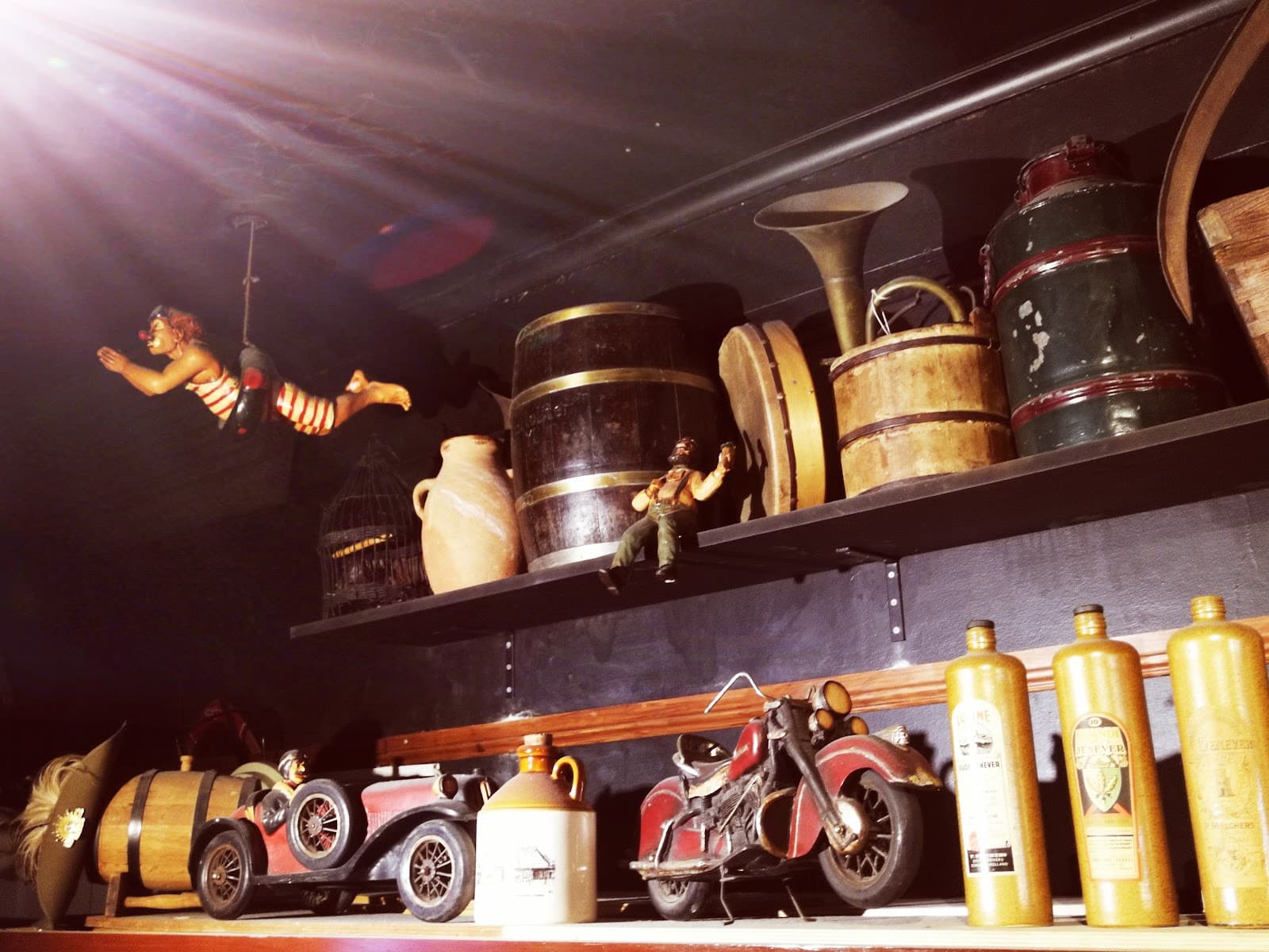 McGinty's Irish Bar — Smithfield, Cairns