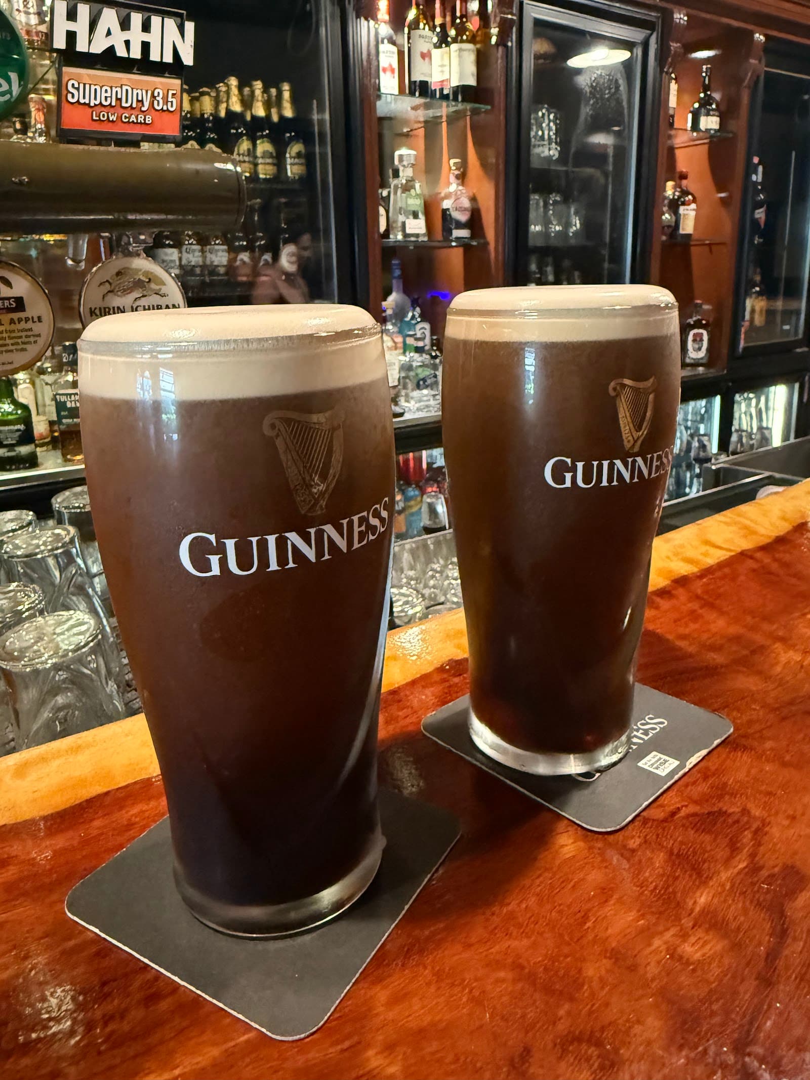 McGinty's Irish Bar — Smithfield, Cairns