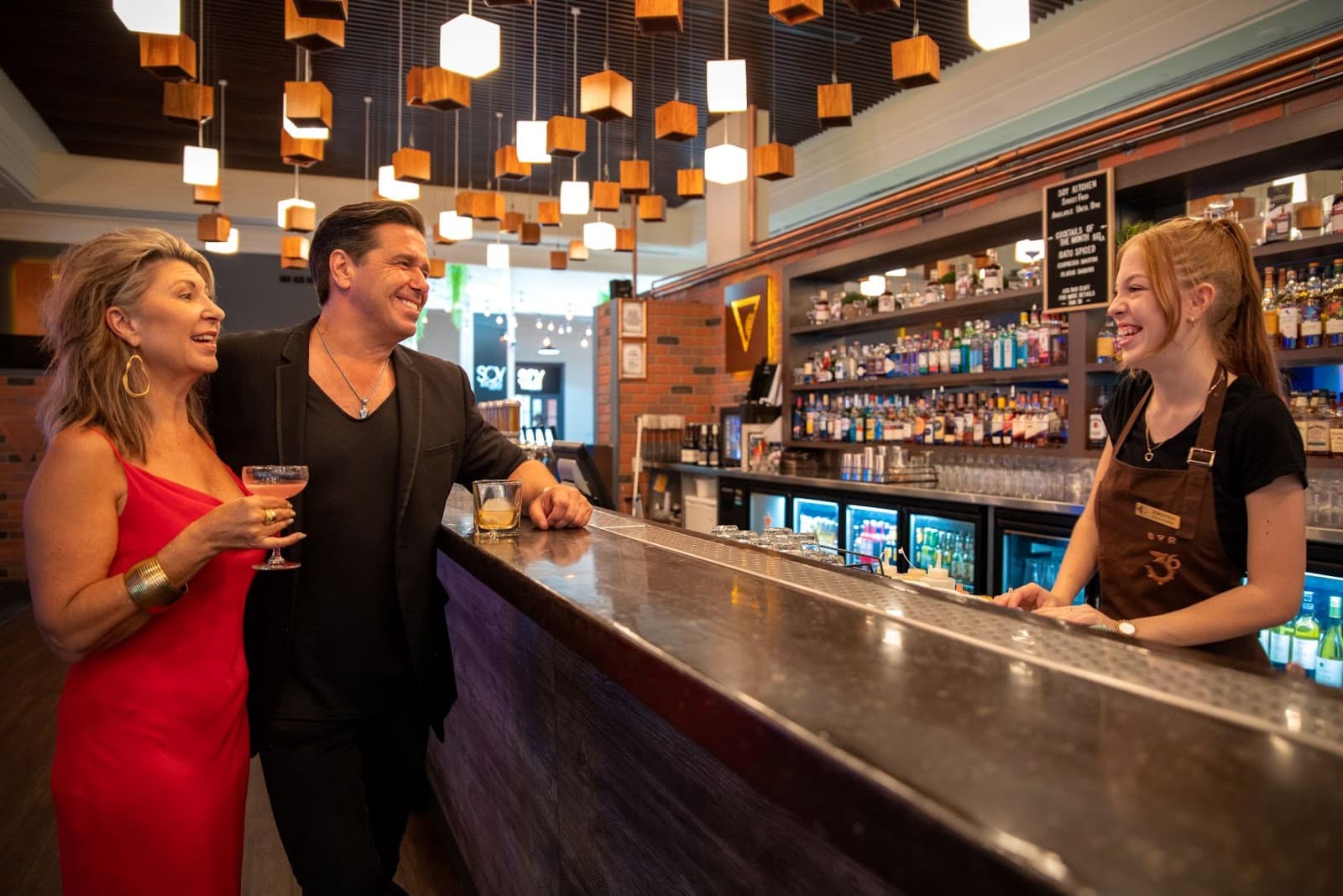 BAR36 — Smithfield, Cairns