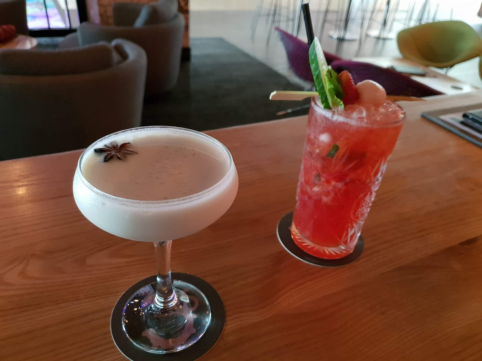 BAR36 — Smithfield, Cairns