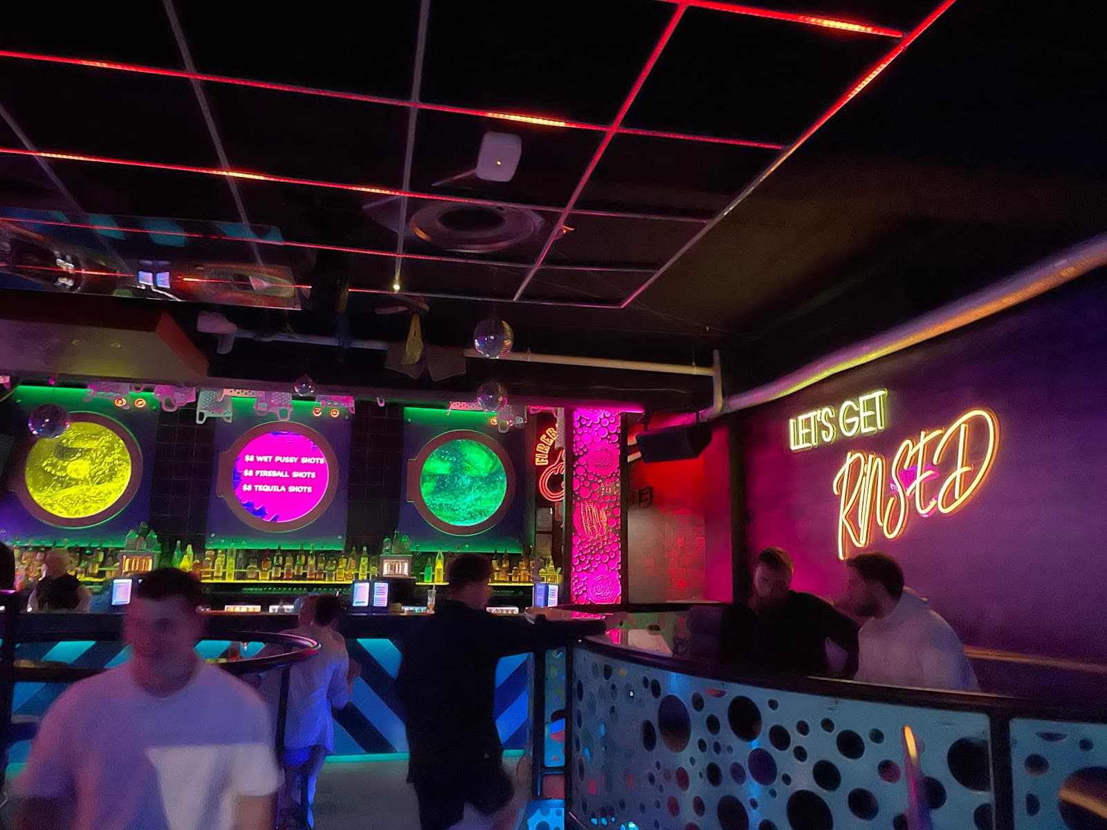 The Party Pit Cairns — Cairns North, Cairns