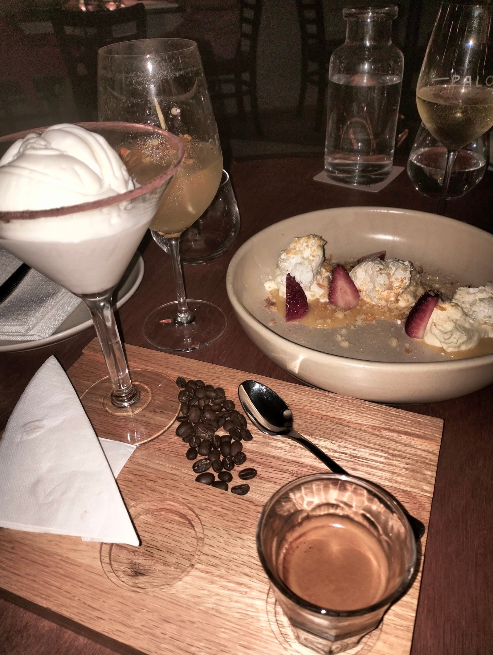 The Fox Small Bar — Smithfield, Cairns