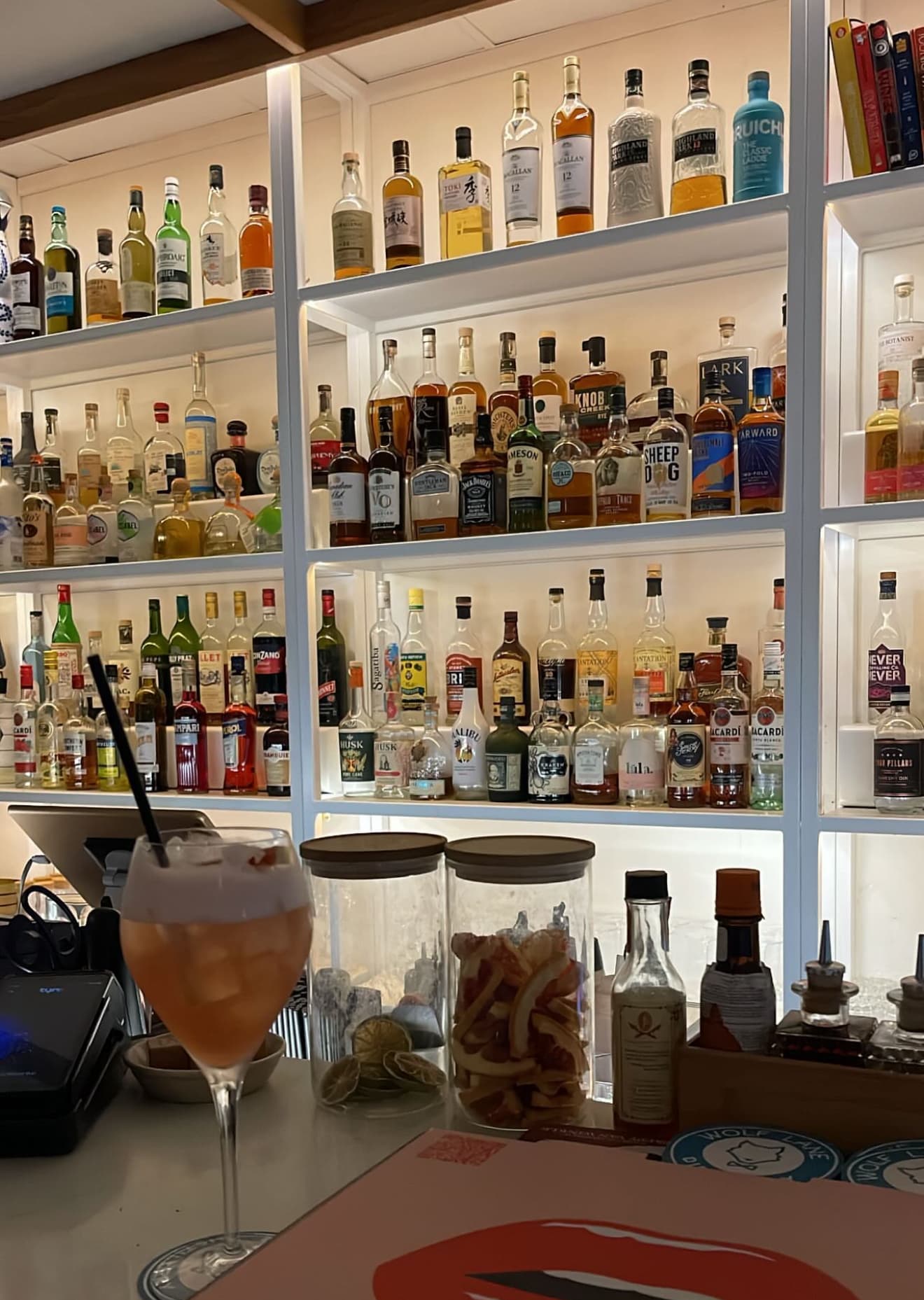 The Fox Small Bar — Smithfield, Cairns