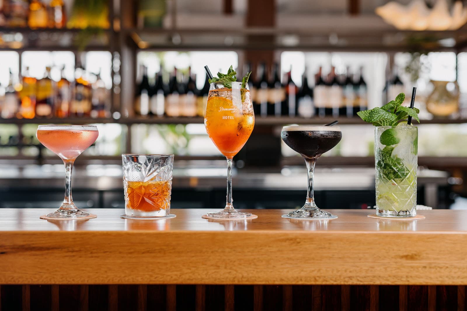 Dunwoody's Hotel — Edge Hill, Cairns