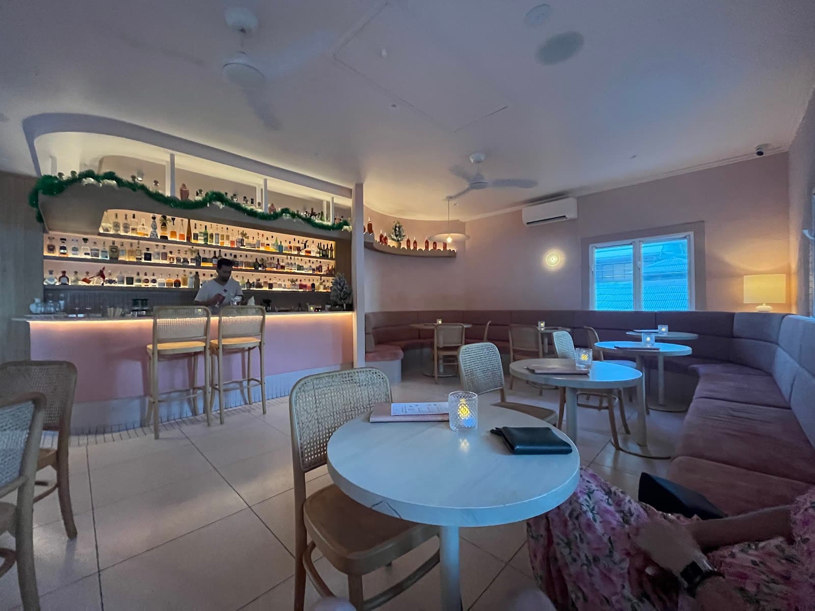 Cabana Bar — Clifton Beach, Cairns