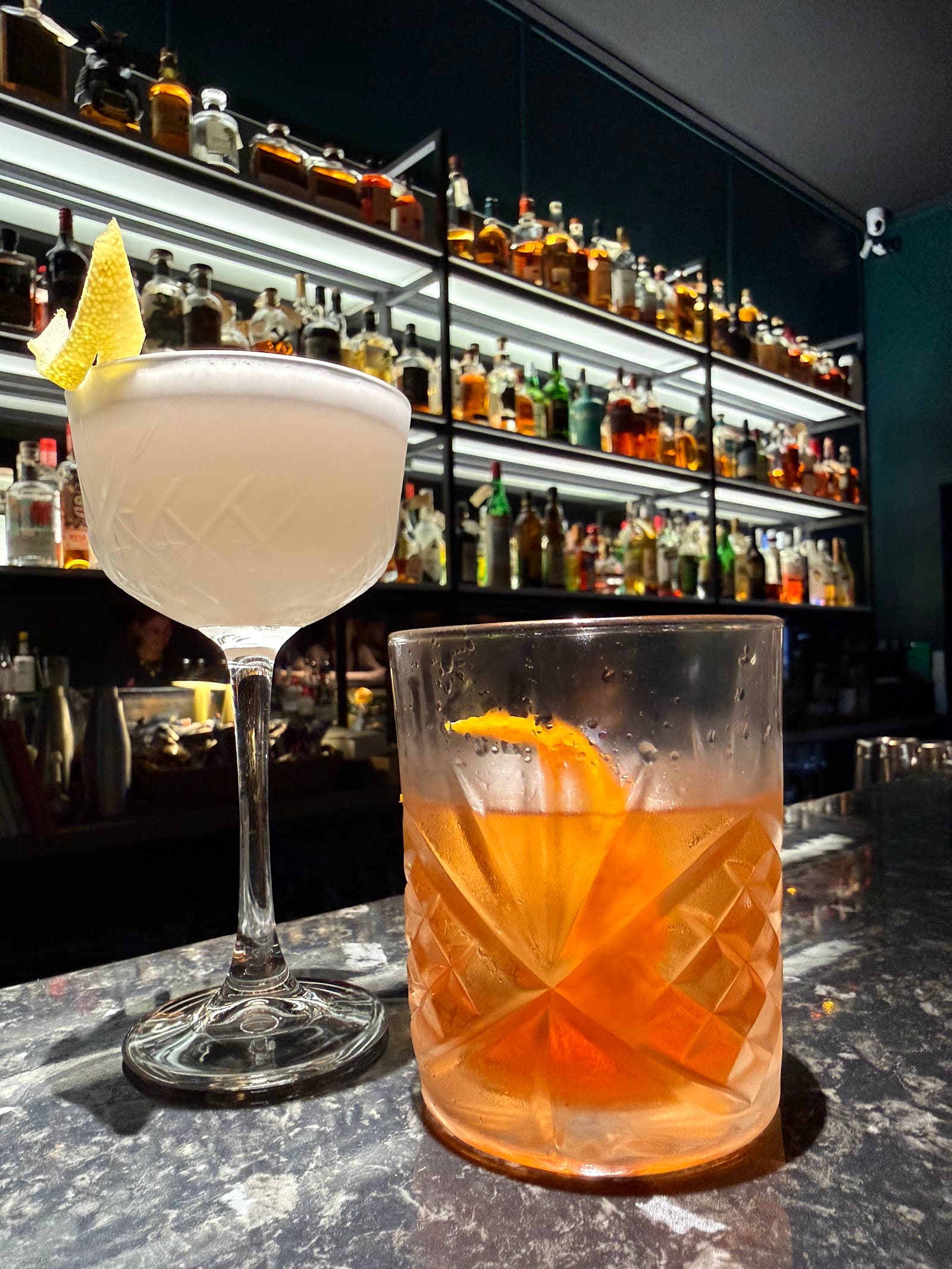 Sneaky Mick's Cocktail & Supper Lounge — Palm Cove, Cairns