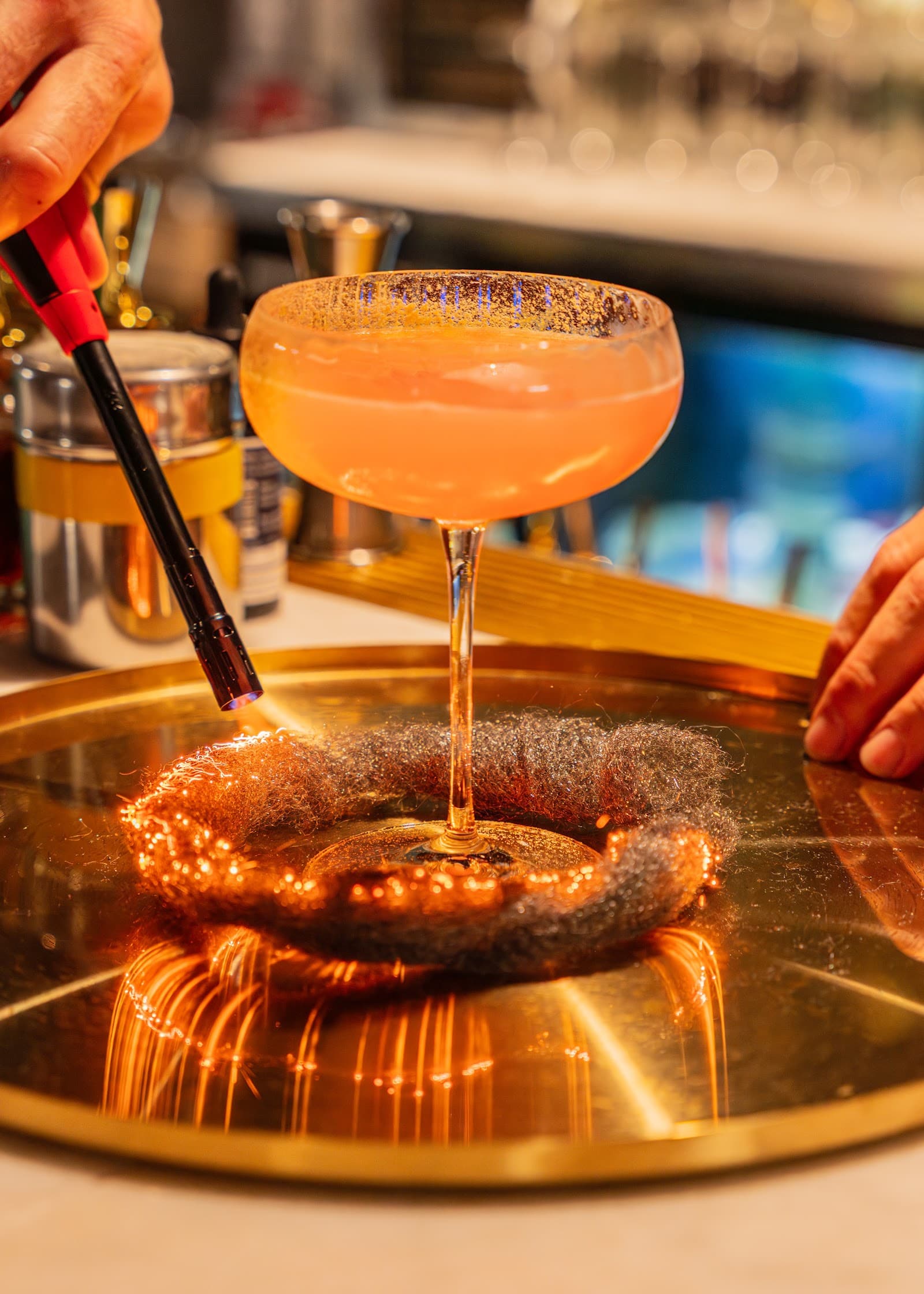 Cosmos Lounge Port Douglas — Port Douglas, Cairns