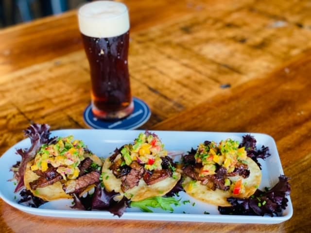 Hemingway's Brewery Cairns Wharf — Kuranda, Cairns