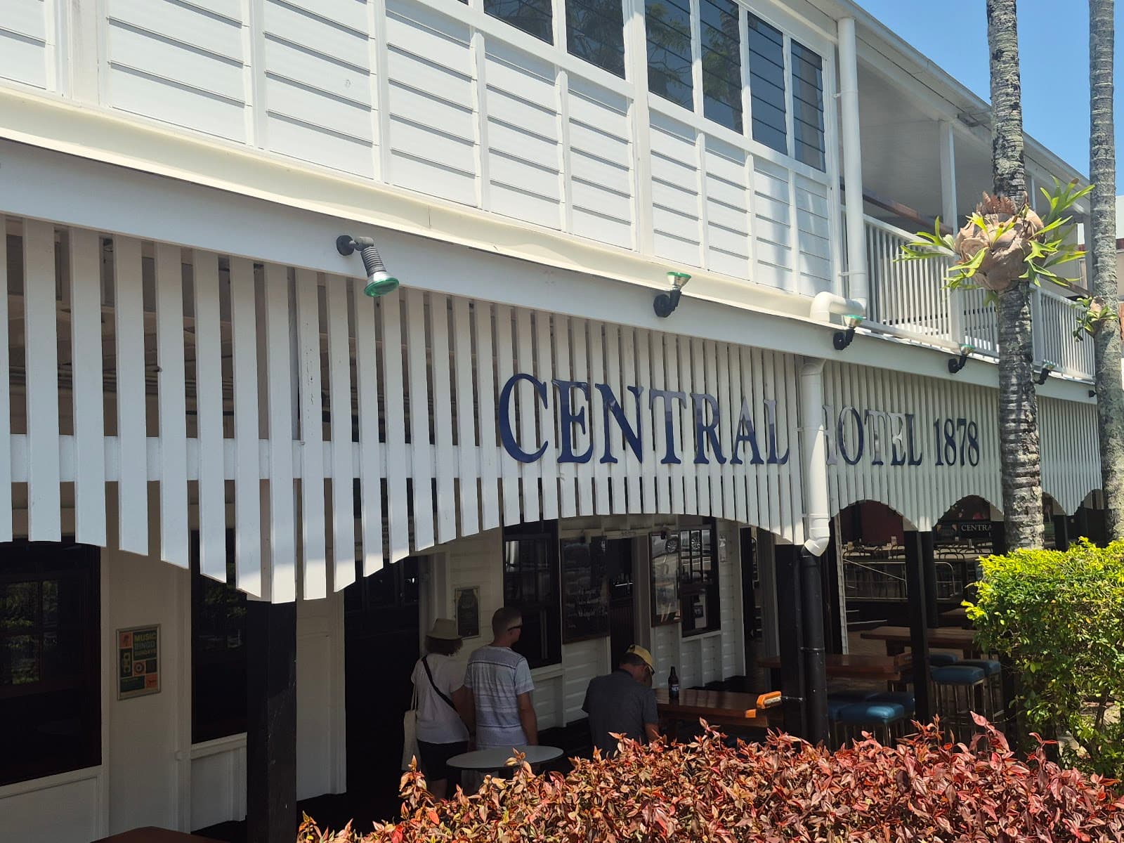 Verandah Bar — Port Douglas, Cairns