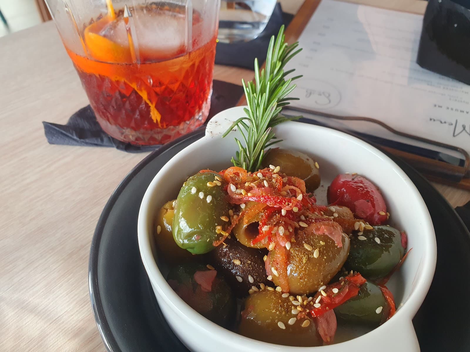 Verandah Bar — Port Douglas, Cairns