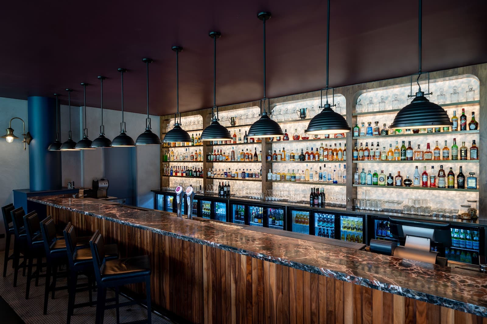 Daintree Bar and Lounge — Port Douglas, Cairns