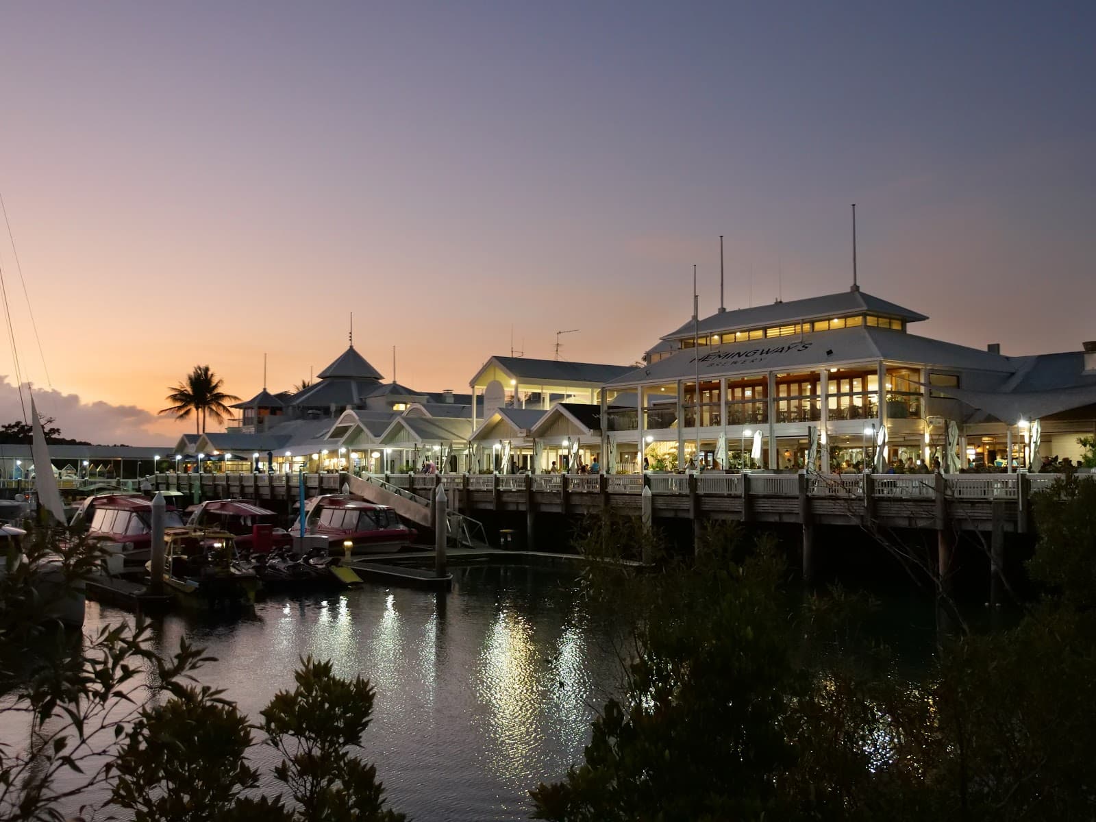 Hemingway's Brewery FNQ — Port Douglas, Cairns