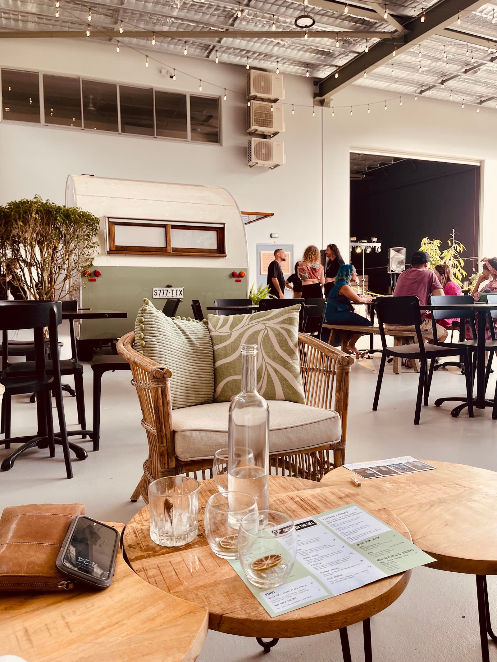 Distil on the Hill — Smithfield, Cairns