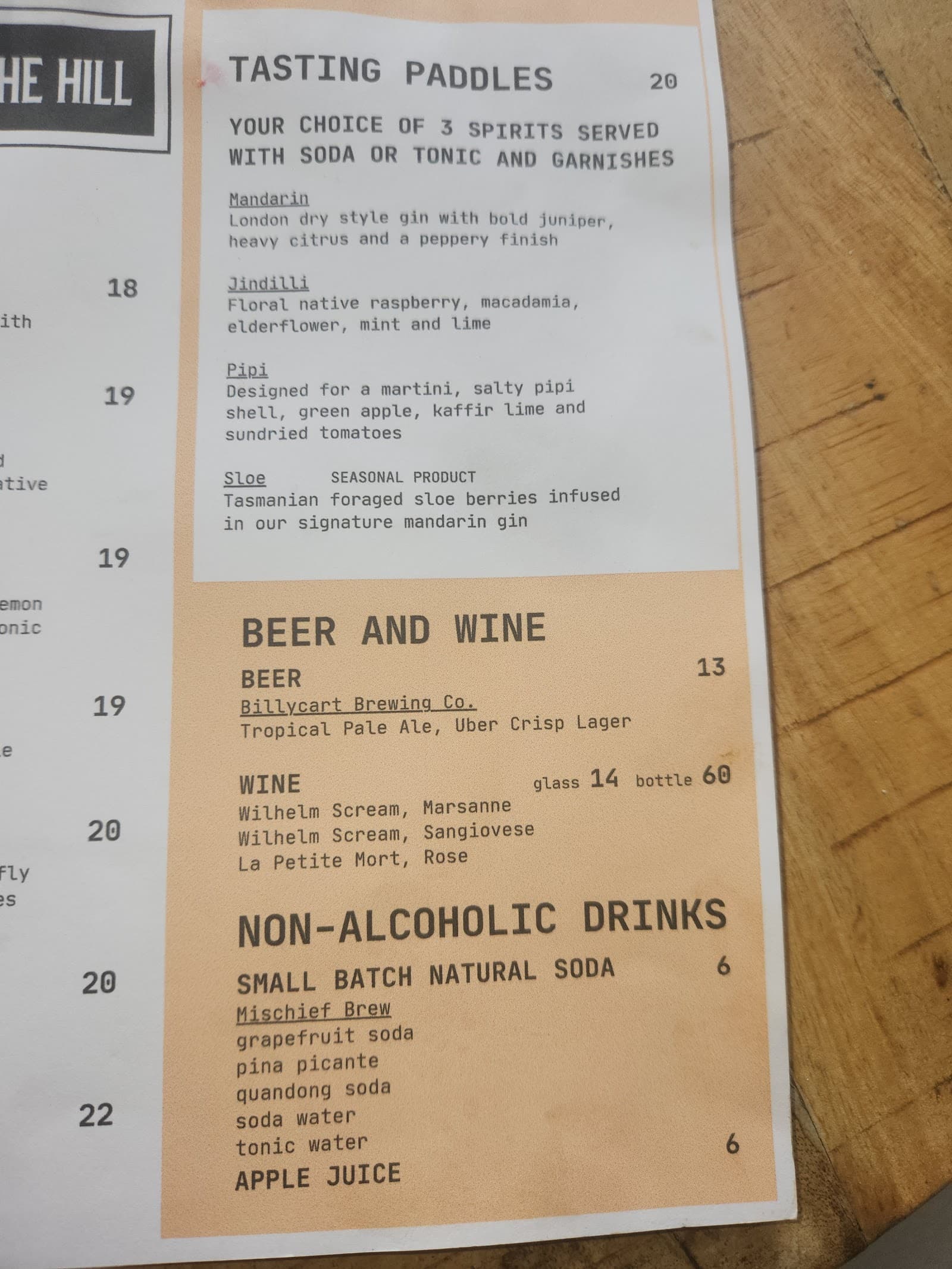 Distil on the Hill — Smithfield, Cairns