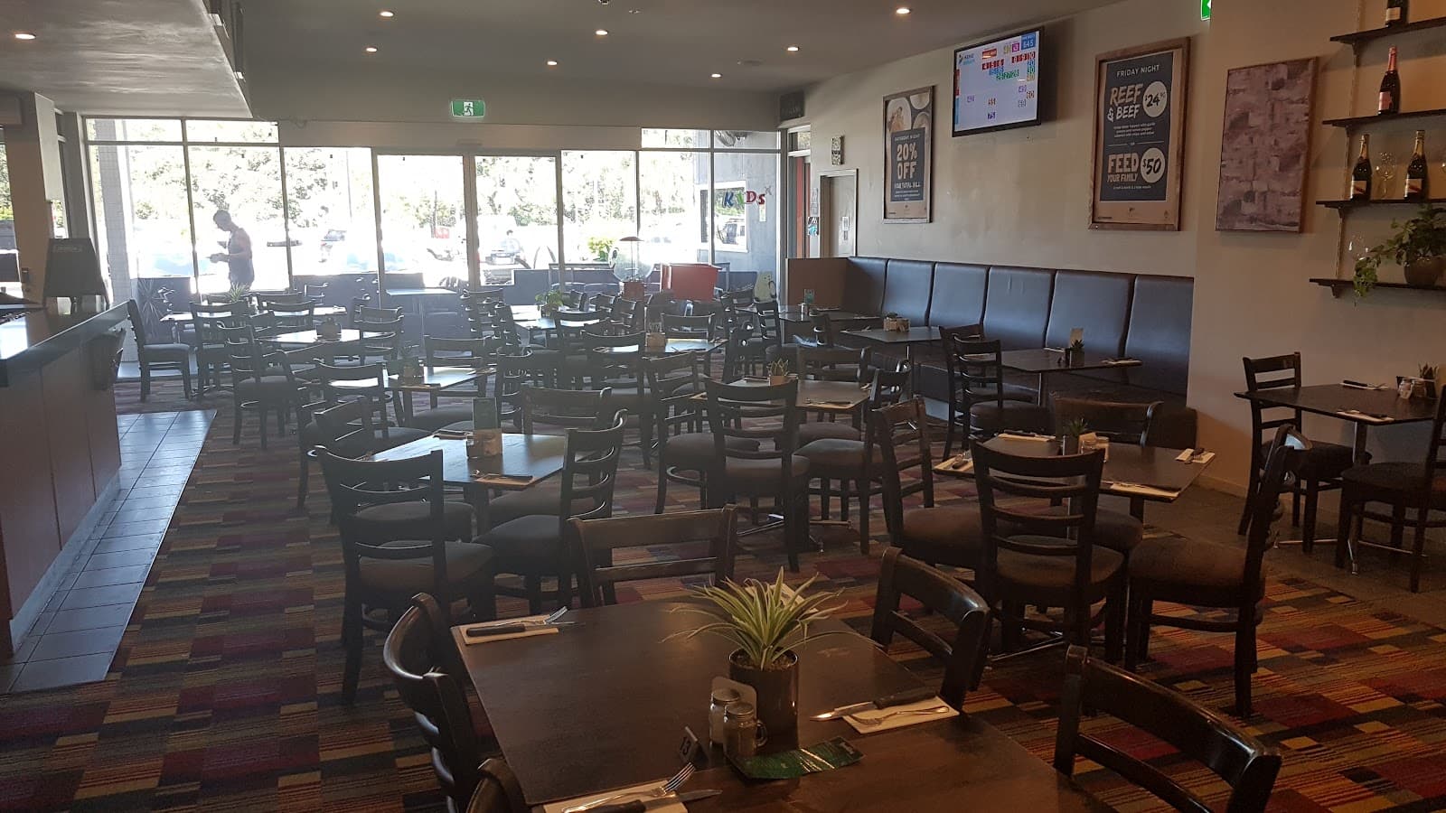 Pokies — Smithfield, Cairns