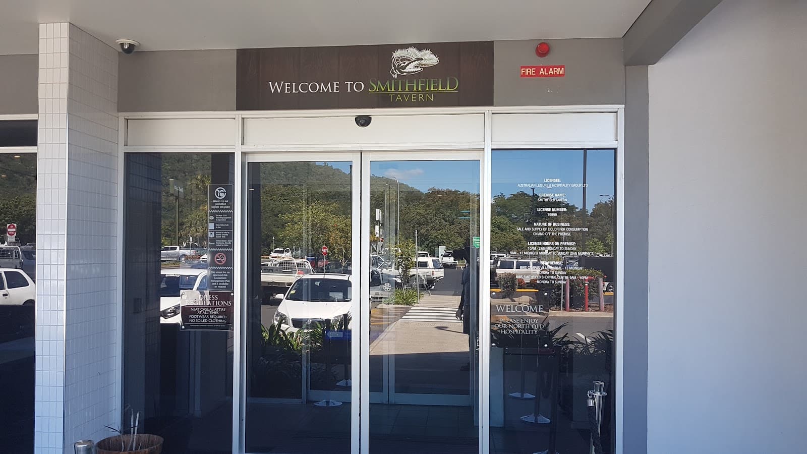 Pokies — Smithfield, Cairns