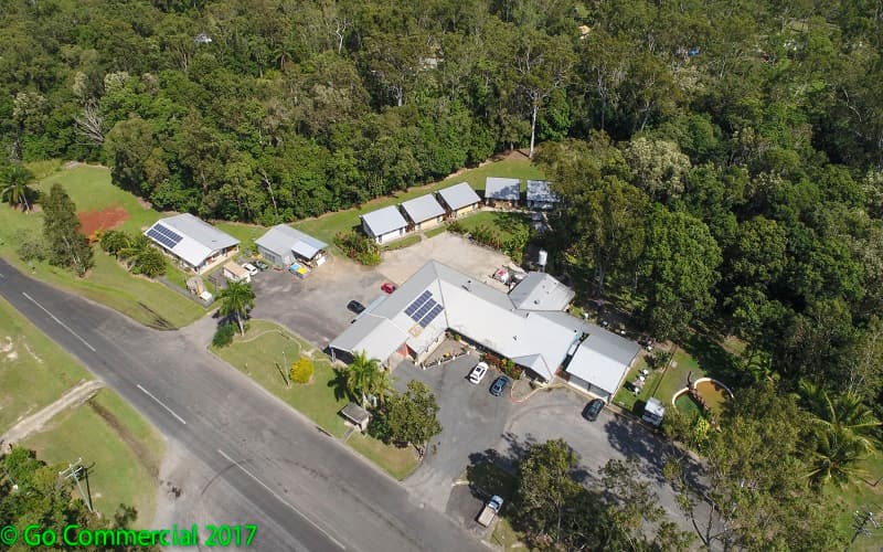 Speewah Country Tavern — Kuranda, Cairns
