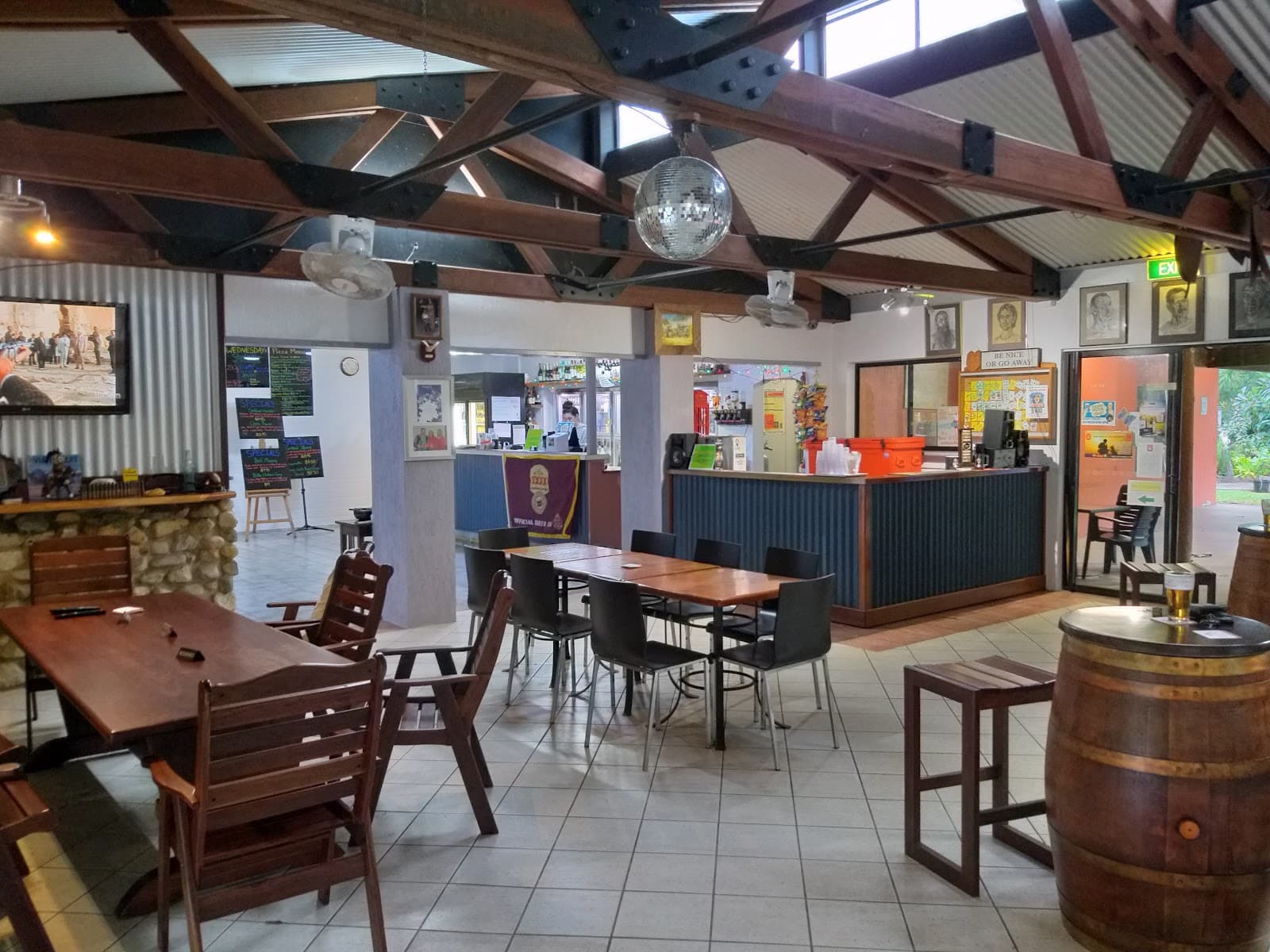 Speewah Country Tavern — Kuranda, Cairns