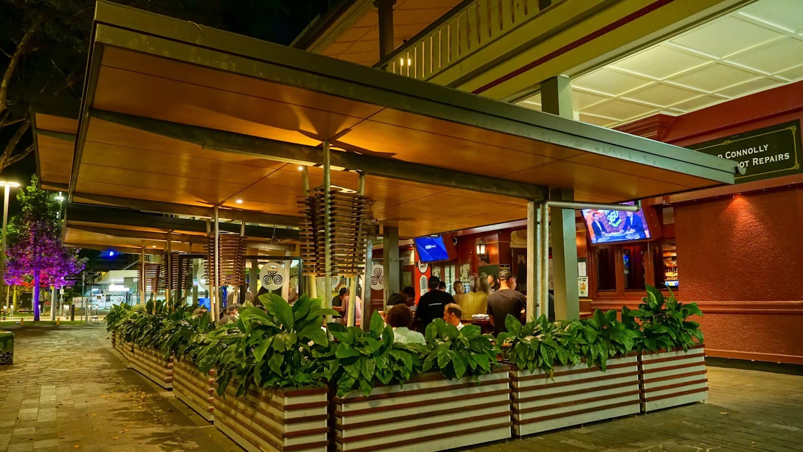 P.J.O'Brien's Irish Pub — Smithfield, Cairns